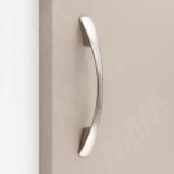 Ручка-скоба 96мм нерж.сталь BH.31.096.BN, фото 1