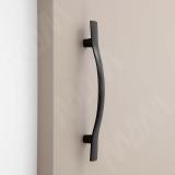 Ручка-скоба 96мм черный матовый BH.39.096.BLM, фото 1