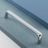 Ручка-скоба 160мм хром BH.55.160.PC, фото 1