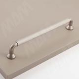 Ручка-скоба 192мм нерж.сталь BH.57.192.BA, фото 2