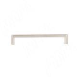 Ручка-скоба 160мм нерж. сталь BH.72.160.BSN, фото 1