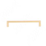 Ручка-скоба 160мм золото матовое BH.72.160.GA, фото 1