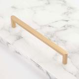 Ручка-скоба 160мм золото матовое BH.72.160.GA, фото 3