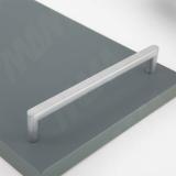 Ручка-скоба 160мм хром матовый BH.72.160.SC, фото 3