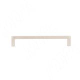 Ручка-скоба 160мм никель матовый BH.72.160.SN, фото 1