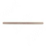 Ручка-скоба 160мм никель матовый BH.72.160.SN, фото 2