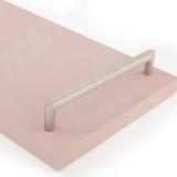 Ручка-скоба 160мм никель матовый BH.72.160.SN, фото 3