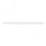 Ручка-скоба 160мм белый матовый BH.72.160.WTM, фото 1