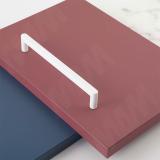 Ручка-скоба 160мм белый матовый BH.72.160.WTM, фото 2