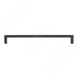 Ручка-скоба 224мм черный матовый BH.72.224.BLM, фото 1