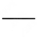 Ручка-скоба 224мм черный матовый BH.72.224.BLM, фото 2