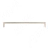 Ручка-скоба 224мм нерж. сталь BH.72.224.BSN, фото 1