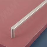 Ручка-скоба 224мм нерж. сталь BH.72.224.BSN, фото 3