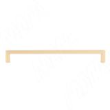 Ручка-скоба 224мм золото матовое BH.72.224.GA, фото 1