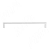 Ручка-скоба 224мм хром матовый BH.72.224.SC, фото 1