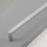 Ручка-скоба 224мм хром матовый BH.72.224.SC, фото 3