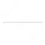 Ручка-скоба 224мм белый матовый BH.72.224.WTM, фото 1