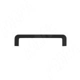 Ручка-скоба 128мм черный матовый BH.73.128.BLM, фото 1