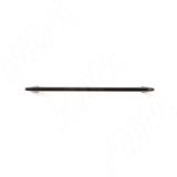 Ручка-скоба 128мм черный матовый BH.73.128.BLM, фото 2