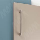 Ручка-скоба 128мм нерж. сталь BH.73.128.BSN, фото 3