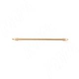 Ручка-скоба 128мм золото матовое BH.73.128.GA, фото 2