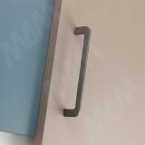 Ручка-скоба 128мм графит BH.73.128.GF, фото 3