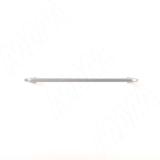 Ручка-скоба 128мм хром матовый BH.73.128.SC, фото 2