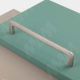 Ручка-скоба 160мм нерж. сталь BH.73.160.BSN, фото 3