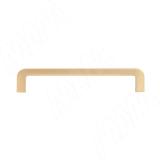 Ручка-скоба 160мм золото матовое BH.73.160.GA, фото 1