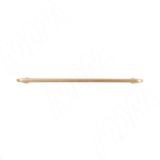 Ручка-скоба 160мм золото матовое BH.73.160.GA, фото 2