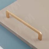 Ручка-скоба 160мм золото матовое BH.73.160.GA, фото 3