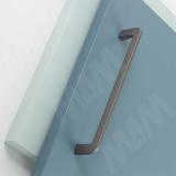 Ручка-скоба 160мм графит BH.73.160.GF, фото 3