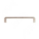 Ручка-скоба 160мм никель матовый BH.73.160.SN, фото 1