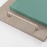 Ручка-скоба 160мм никель матовый BH.73.160.SN, фото 3