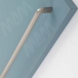 Ручка-скоба 320мм нерж. сталь BH.73.320.BSN, фото 3