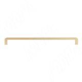 Ручка-скоба 320мм золото матовое BH.73.320.GA, фото 1