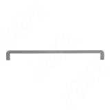 Ручка-скоба 320мм графит BH.73.320.GF, фото 1