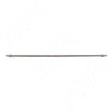 Ручка-скоба 320мм графит BH.73.320.GF, фото 2