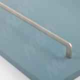 Ручка-скоба 320мм никель матовый BH.73.320.SN, фото 3