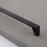 Ручка-скоба 192мм черный матовый BH.74.192.BLM, фото 1