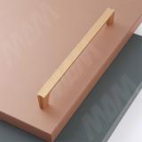 Ручка-скоба 192мм золото матовое BH.74.192.GA, фото 1