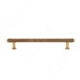 Ручка-скоба 160мм бронза состаренная BH.75.160.ABV, фото 1