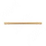 Ручка-скоба 160мм золото матовое BH.75.160.GA, фото 2