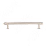 Ручка-скоба 160мм никель матовый BH.75.160.SN, фото 1