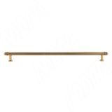 Ручка-скоба 320мм бронза состаренная BH.75.320.ABV, фото 1