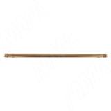 Ручка-скоба 320мм бронза состаренная BH.75.320.ABV, фото 2