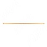 Ручка-скоба 320мм золото матовое BH.75.320.GA, фото 2