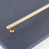 Ручка-скоба 320мм золото матовое BH.75.320.GA, фото 3