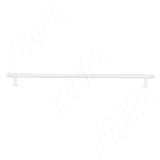 Ручка-скоба 320мм белый матовый BH.75.320.WTM, фото 1