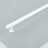 Ручка-скоба 320мм белый матовый BH.75.320.WTM, фото 3